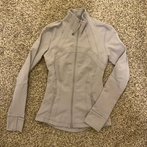 LULULEMON LUON DEFINE JACKET